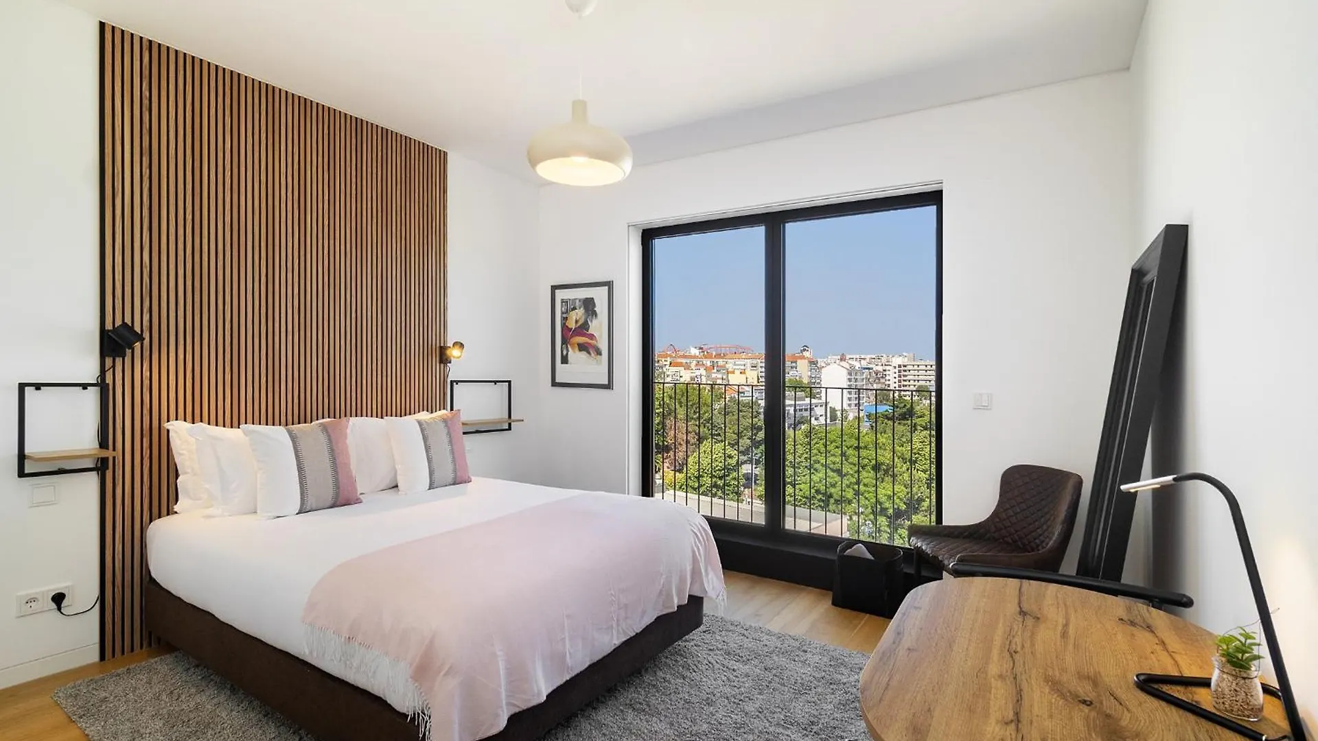 Whome Heritage And Comfort, Luxurious Living In Benfica Lisbon